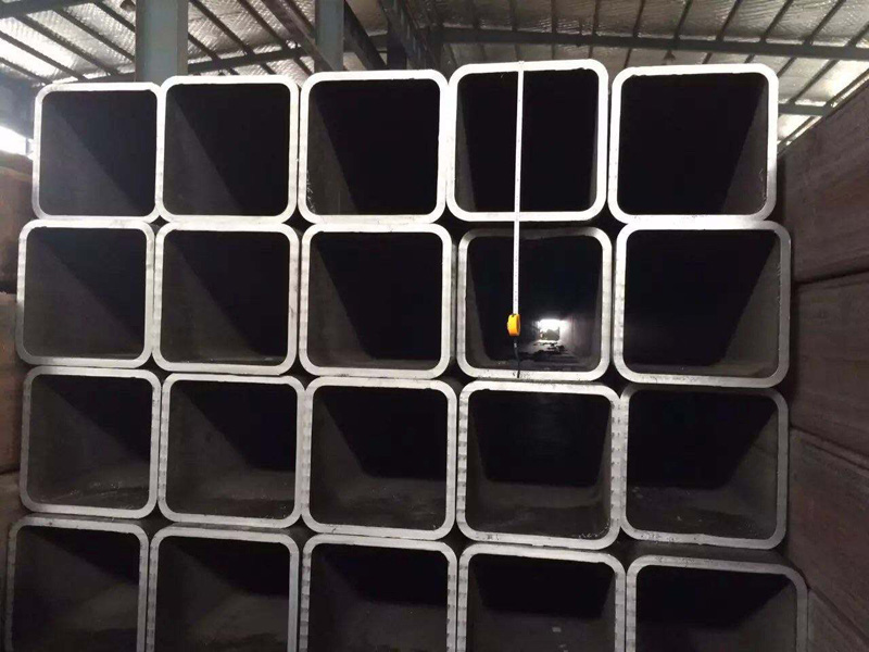 水磨沟Q355B无缝方管 水磨沟Q355B无缝方管