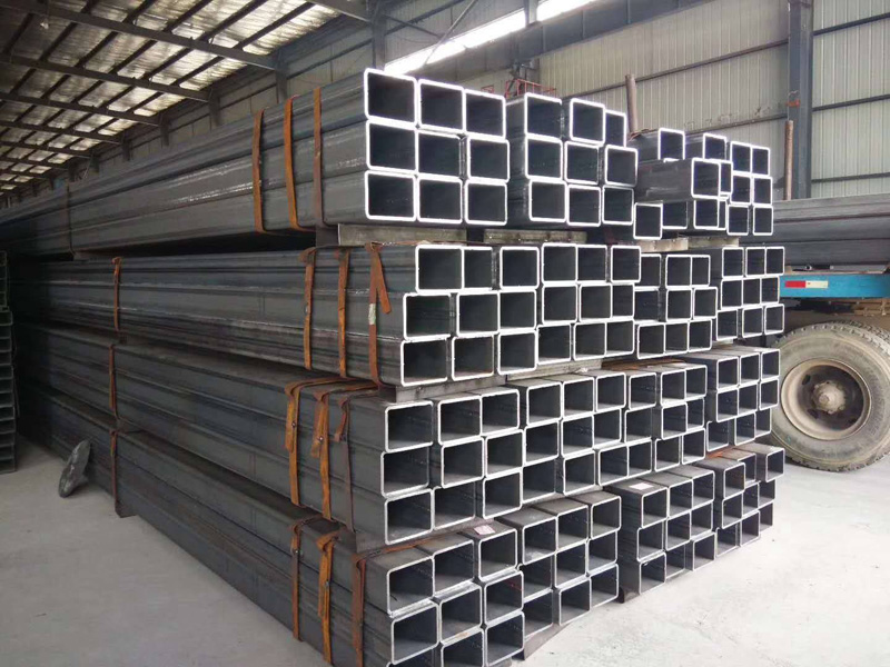 水磨沟Q355B直缝方管
